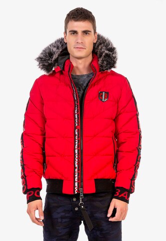 CIPO & BAXX Winterjacke in Mischfarben: predná strana