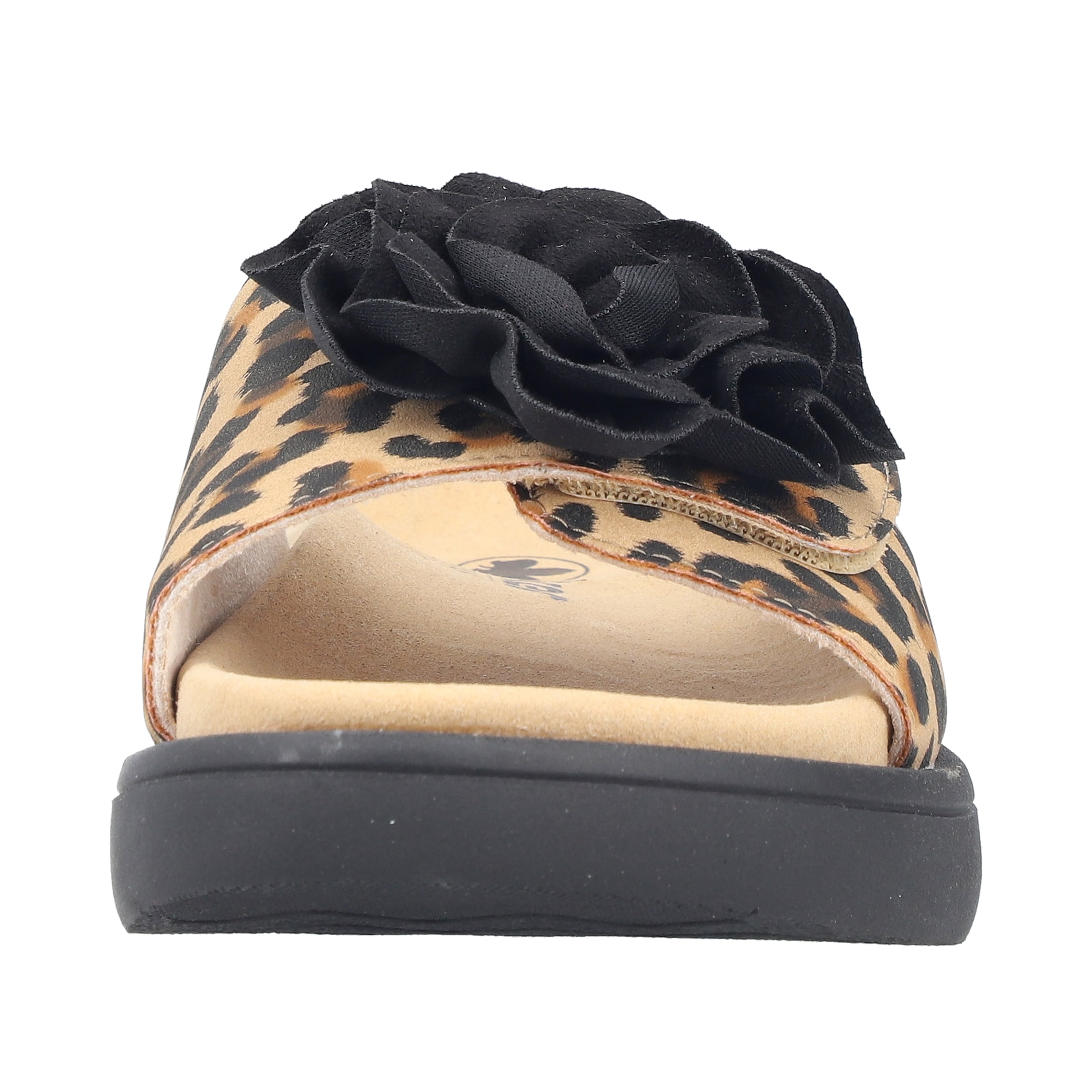 Rieker Mules in Beige