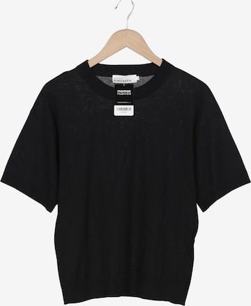 KAREN BY SIMONSEN Pullover S in Schwarz: Vorderseite