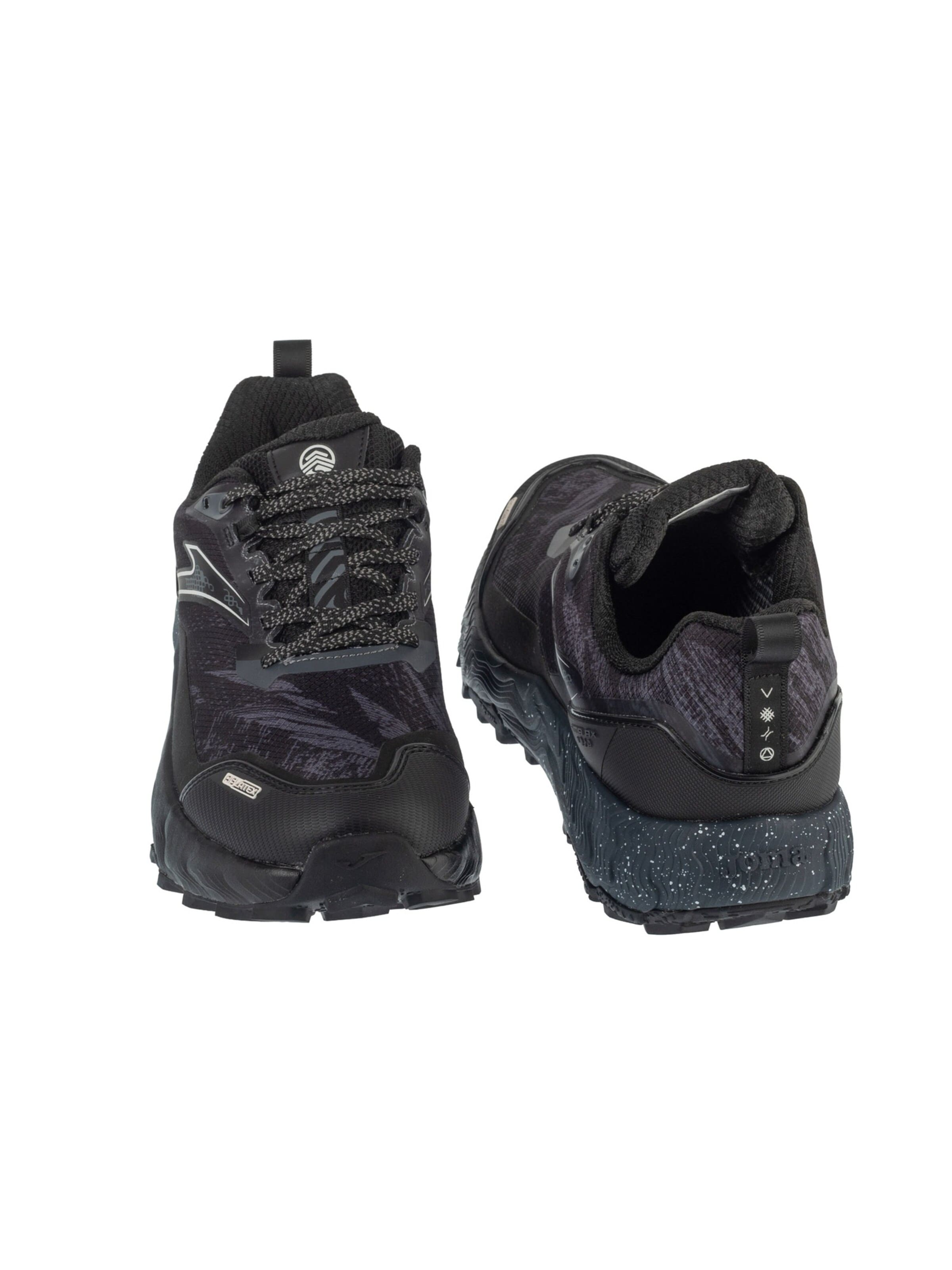 Chaussure de course 'TK.Sima AX Men 25 TKSIMXW' JOMA en noir