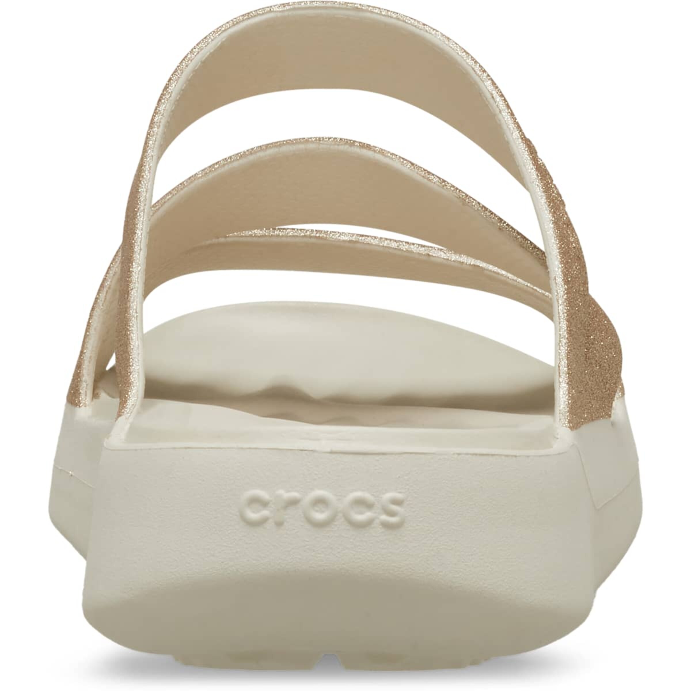 Crocs Plätu 'Getaway', värv Kuld