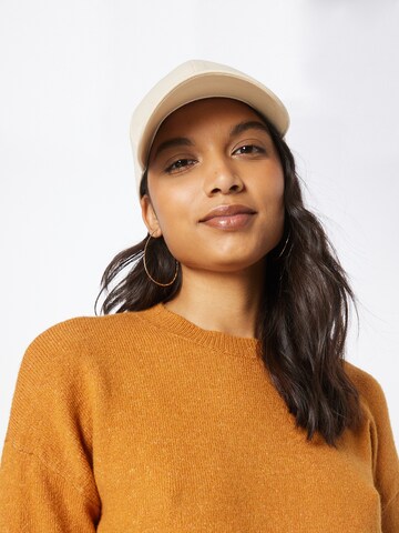 Thought - Pullover 'Lucille' em laranja