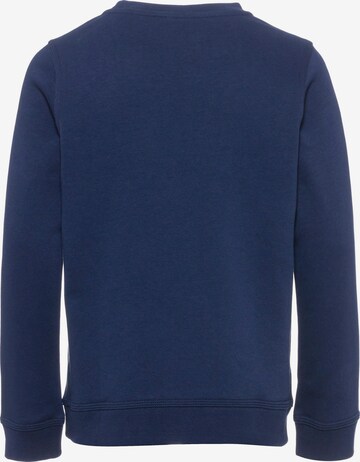 Nike Sportswear Sweatshirt in Blue