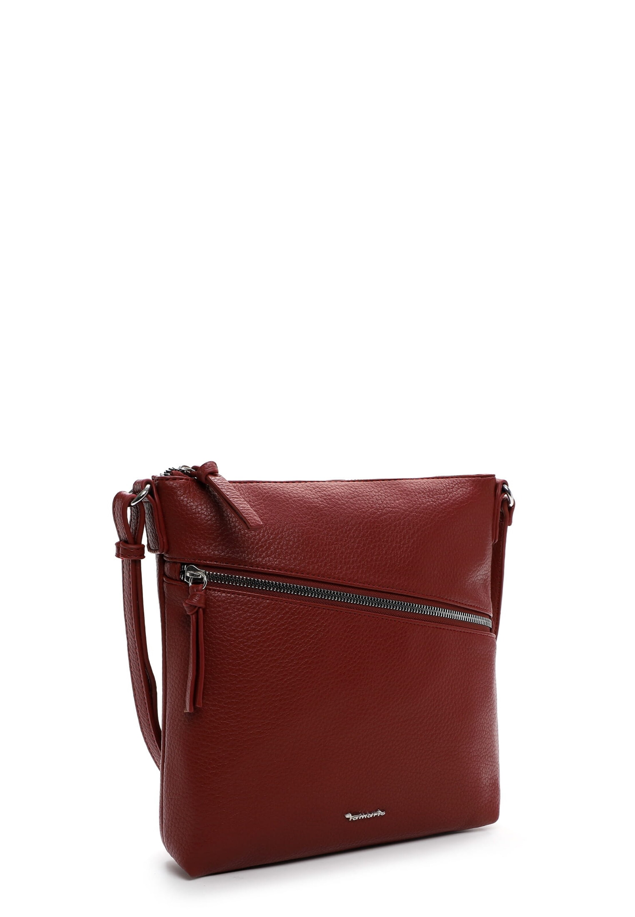 Tamaris Skuldertaske ' TAS Alessia ' i rød