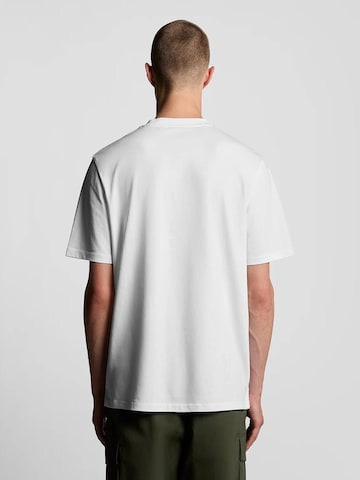 Lyle & Scott Shirt‌‌‌‌‌‌‌‌‌ in Weiß