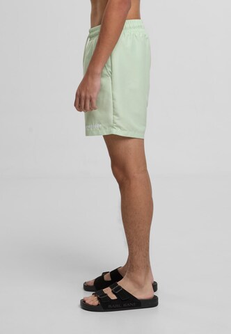 Shorts de bain Pegador en vert