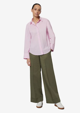 Marc O'Polo Blouse in Pink