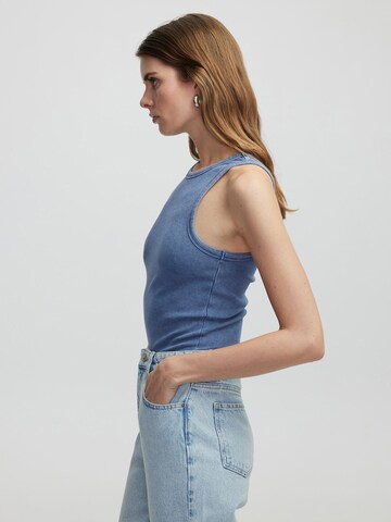 Ipekyol Top in Blauw