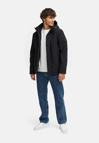 Veste d’hiver 'Saqon' Ragwear en noir