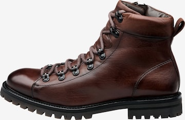 LLOYD Schuhe STORM 345L in Braun: Vorderseite