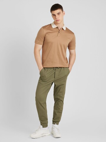 BOSS - Camiseta 'Phillipson 117' en beige