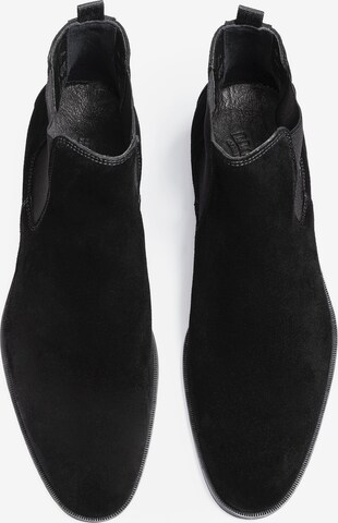 LLOYD Chelsea boots 'Fausto' in Zwart