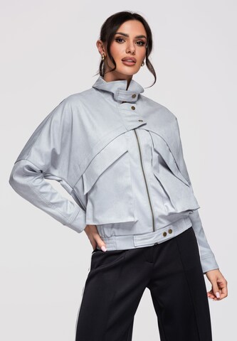 Ombre Tussenjas 'OW-JAFL-0122' in Blauw