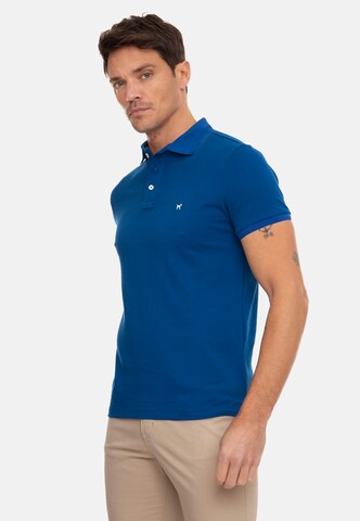 Williot Shirt 'Rairok' in Blau