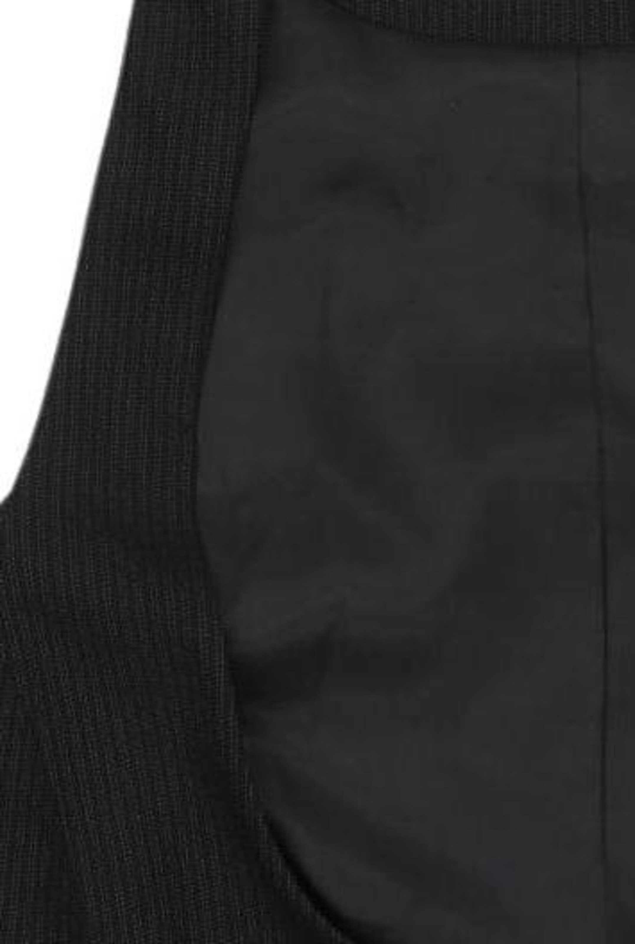 Orsay Weste XXS in Schwarz