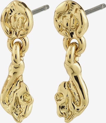 Pilgrim Korvakoru 'Eliyah' värissä kulta: etupuoli