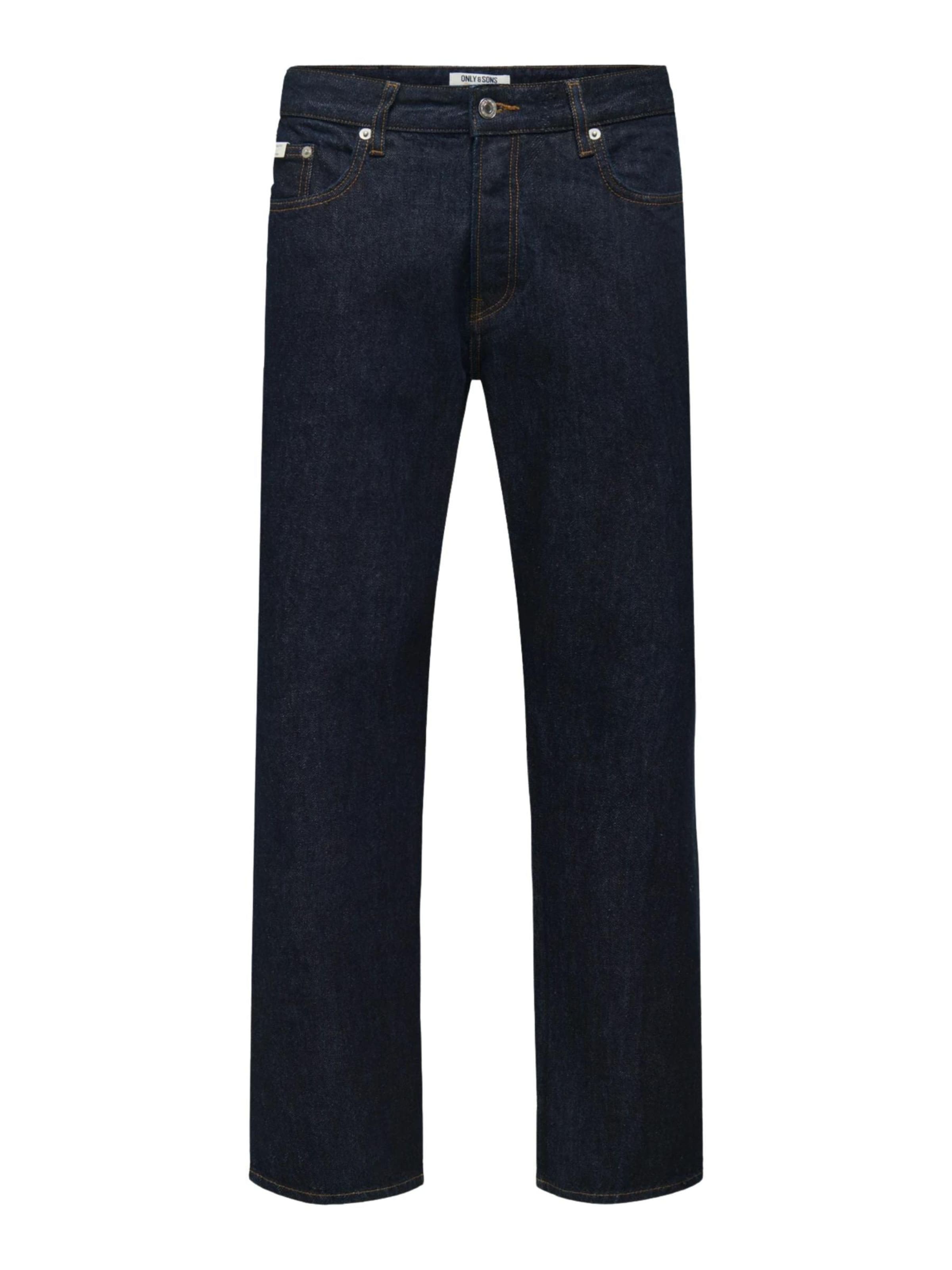 Only & Sons - regular Vaquero 'ONSEDGE' en azul: frente