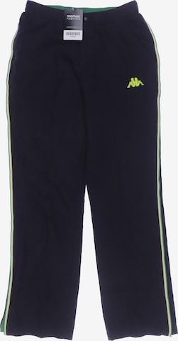 KAPPA Pants in 33 in Black: front