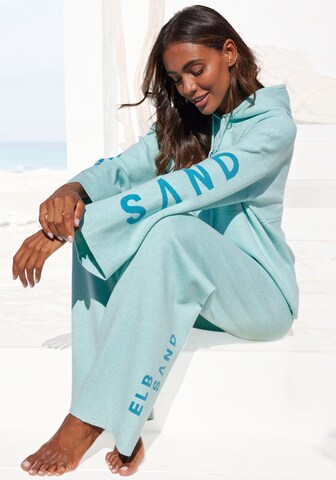 Elbsand Sweatshirt in Blue