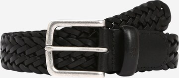 Ceinture 'Clemens' Marc O'Polo en noir : devant