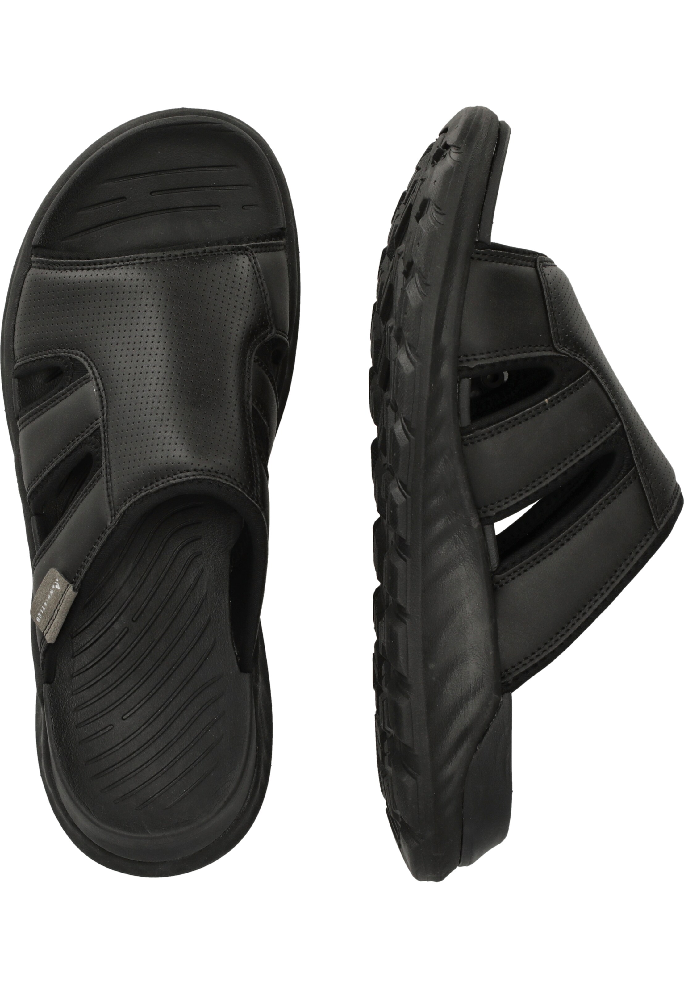 Whistler Strand-/badschoen 'Keisen' in Zwart