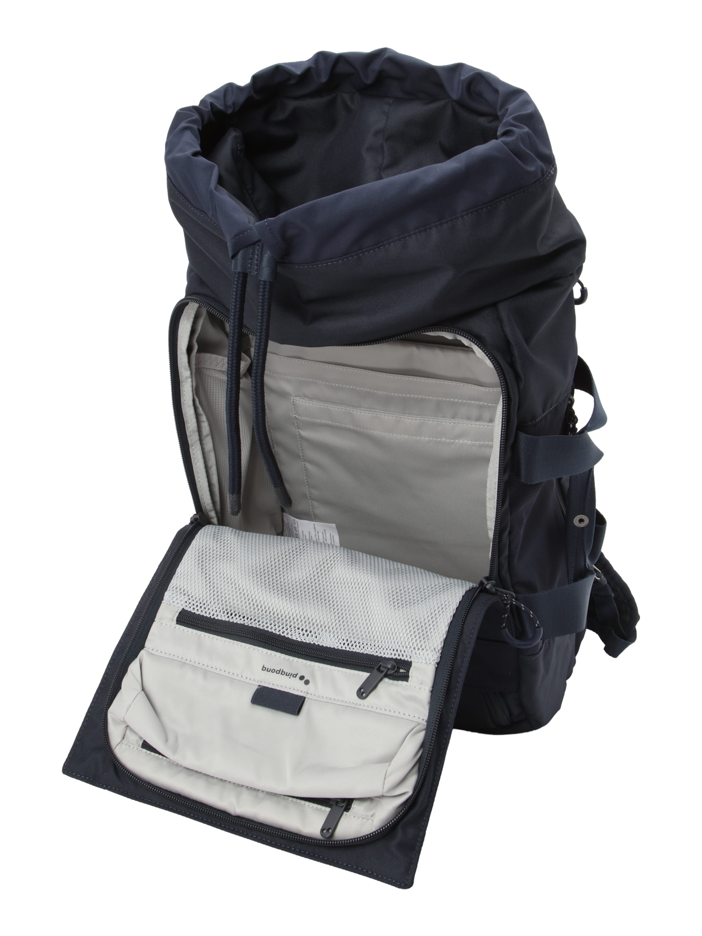 pinqponqRuksak 'BLOK' - plava boja