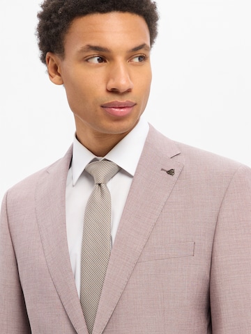 ROY ROBSON Regular Fit Sakko in Lila