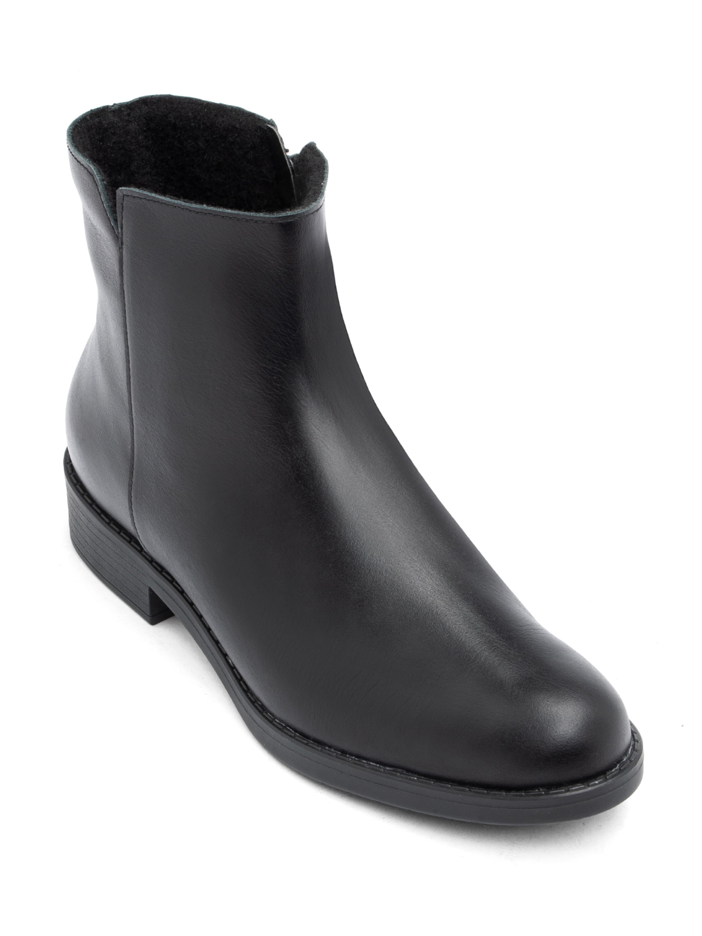 Bottines RYŁKO en noir