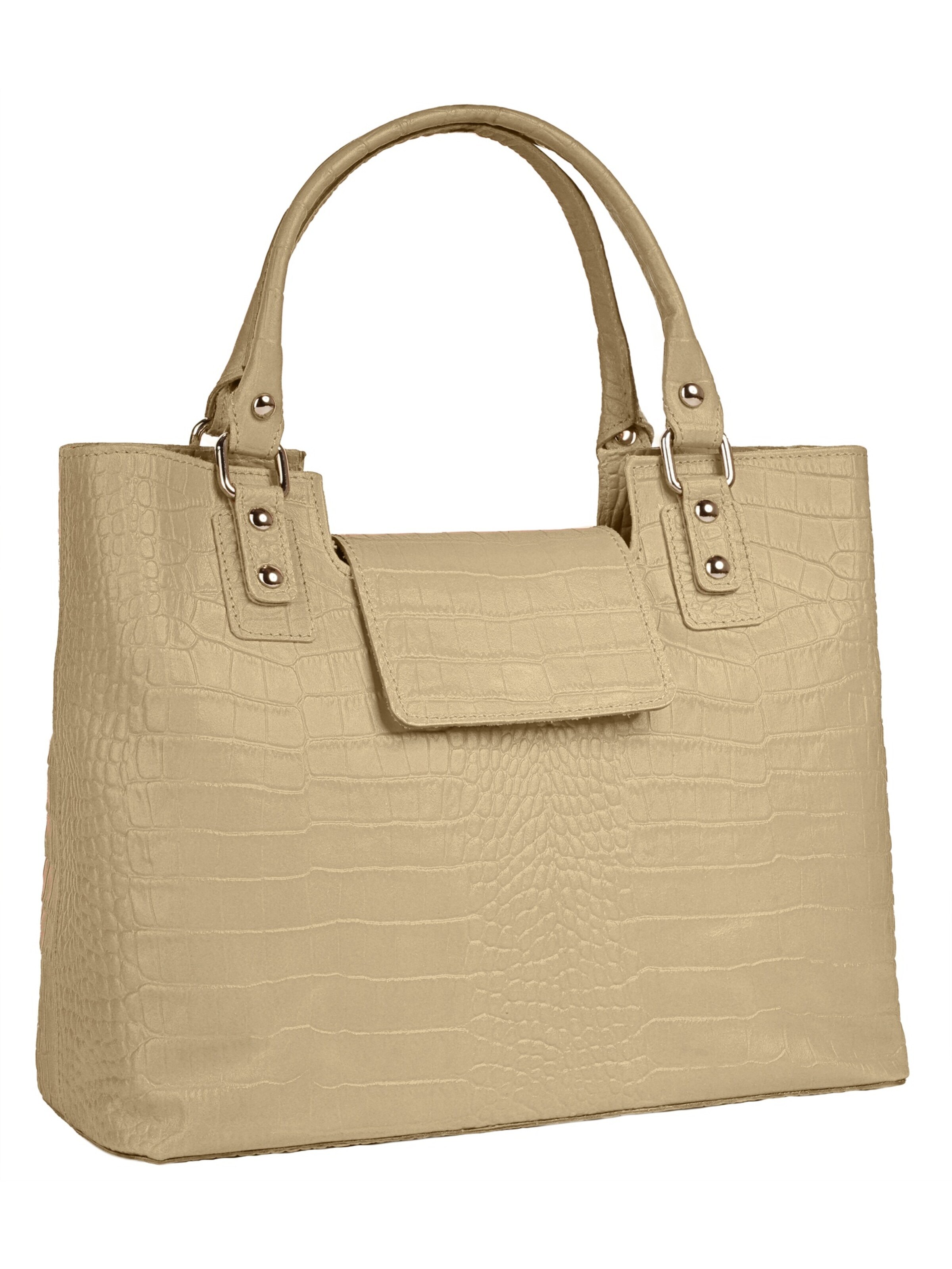 Sacs à main Cluty en beige