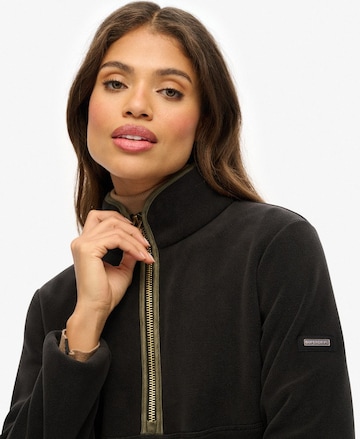 Pull-over 'Estate' Superdry en noir