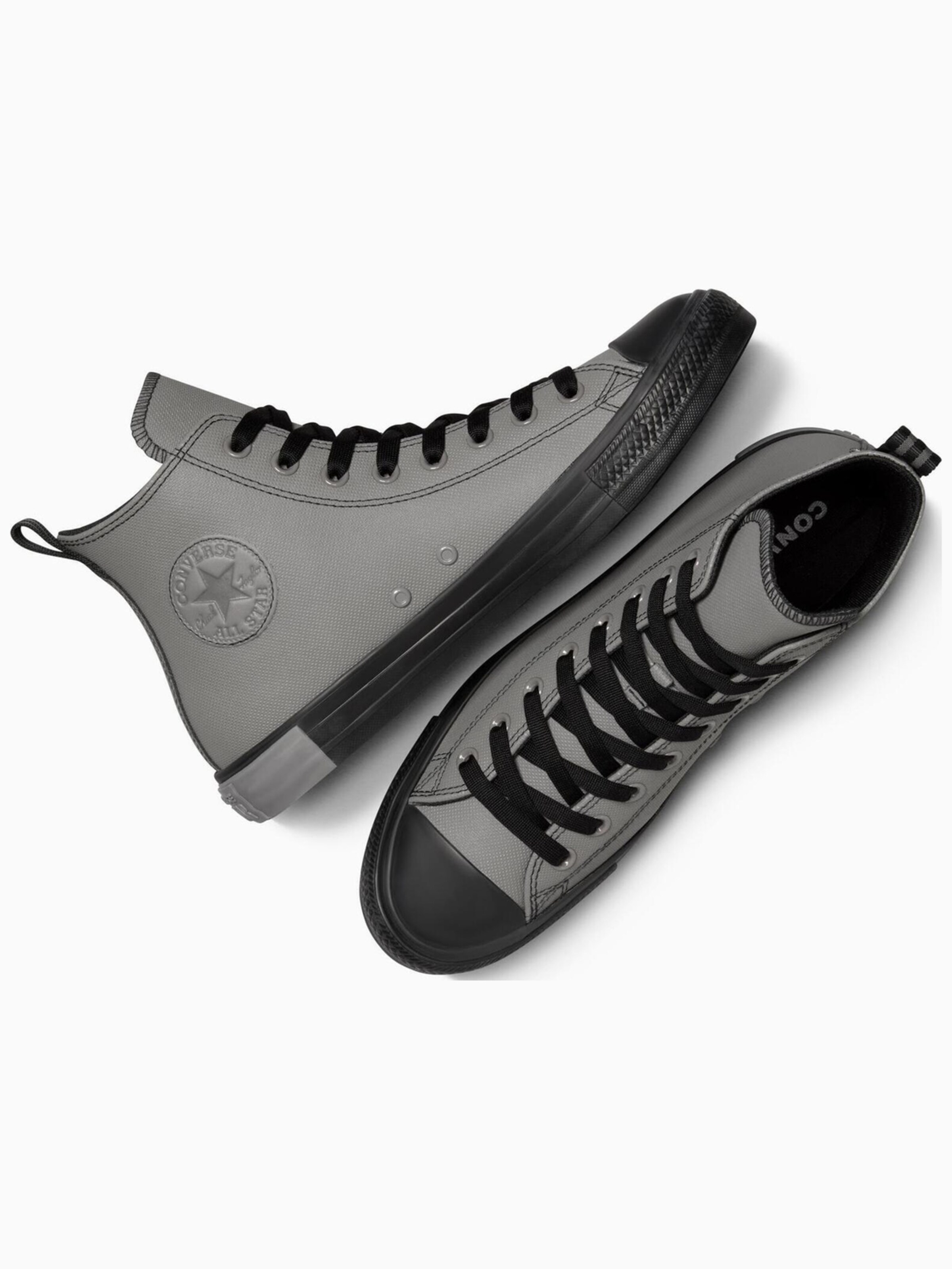 CONVERSE - Zapatillas deportivas altas en gris