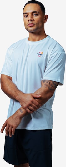 Lifters Oversizeshirt in offwhite, Produktansicht