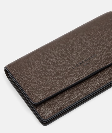 Liebeskind Berlin Wallet in Brown