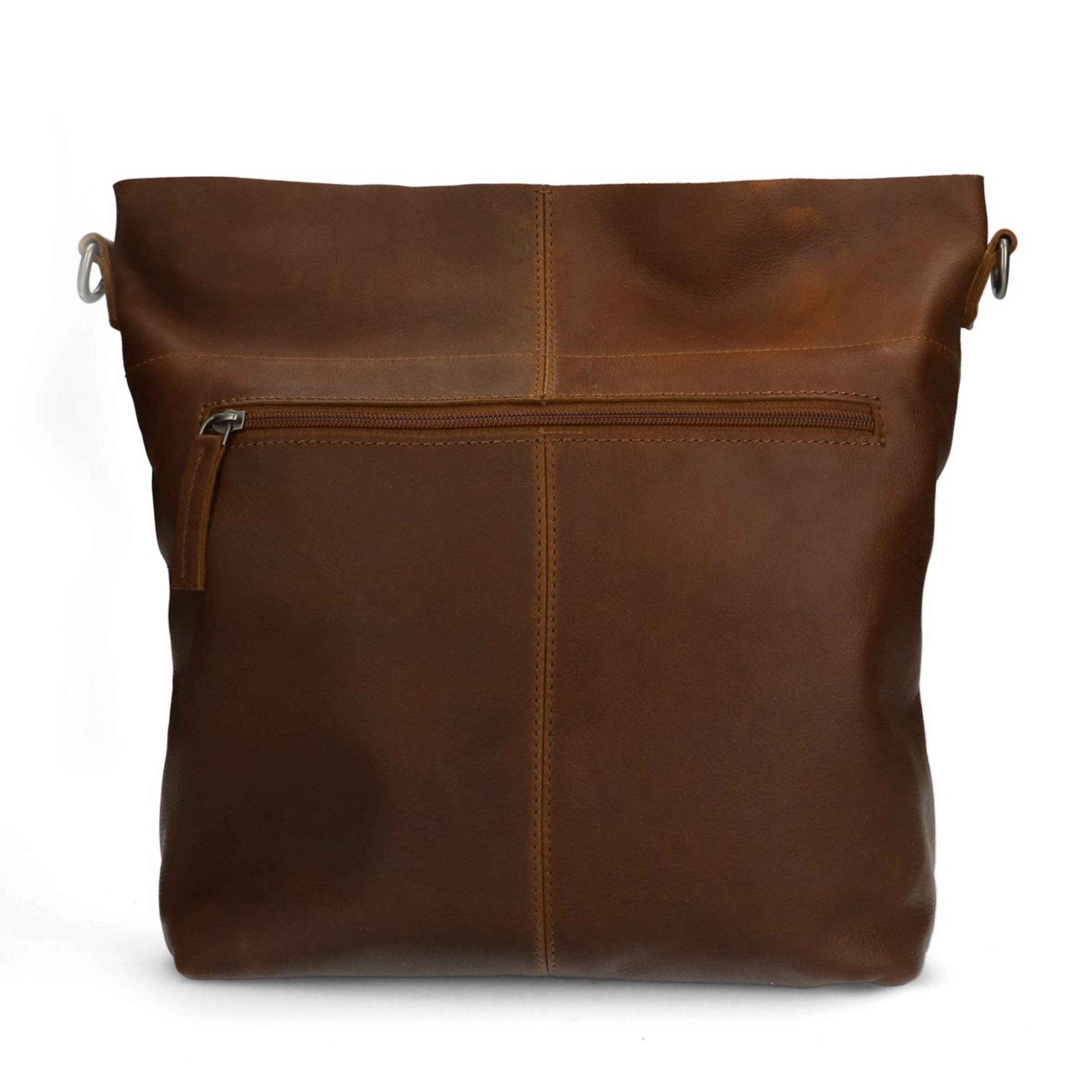 MANFIELD Shoulder Bag in Brown