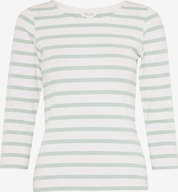 Part Two Shirt 'Emel' in Grün: Vorderseite