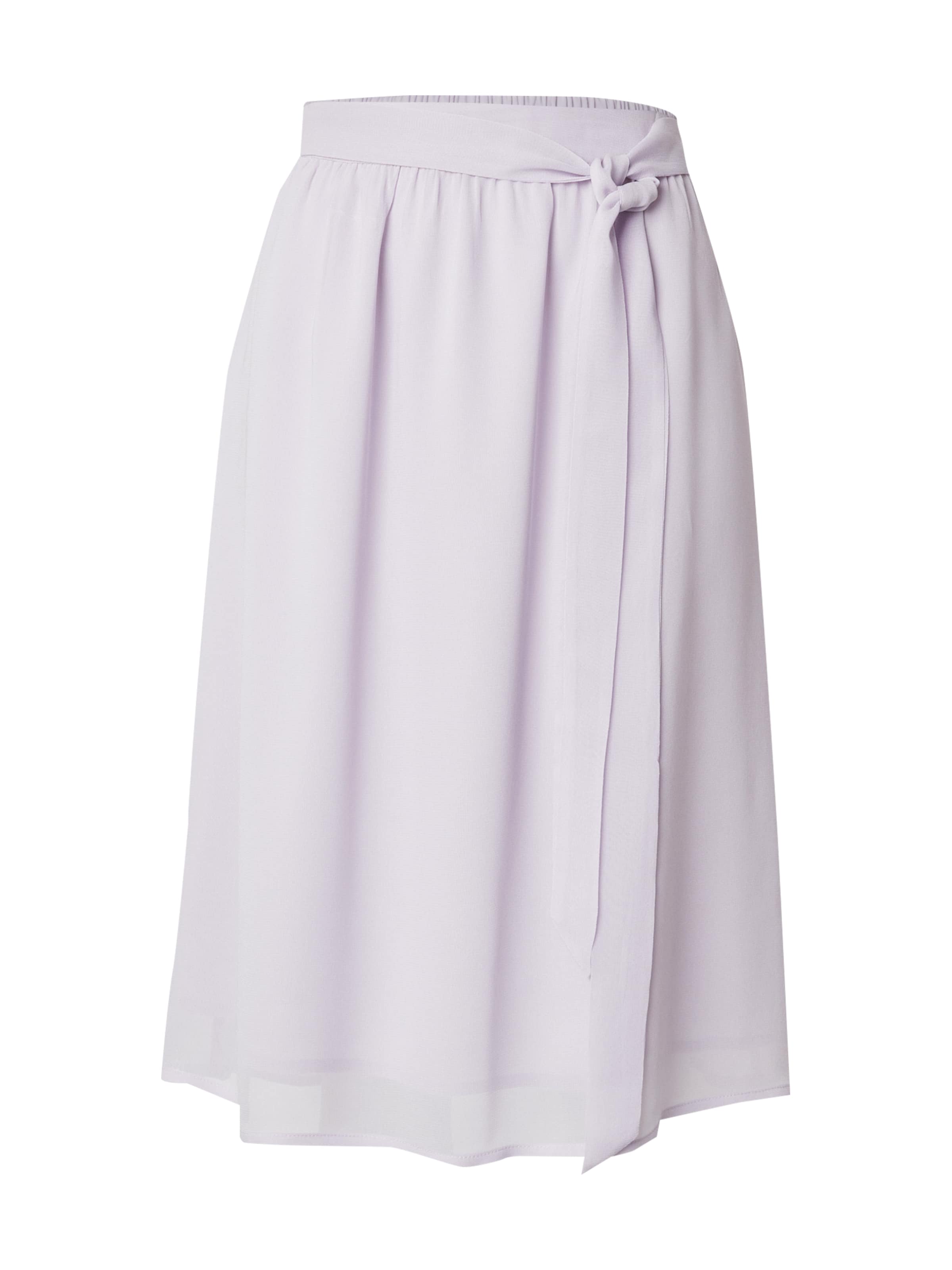 ABOUT YOU Skirt 'Grace' in Purple: front