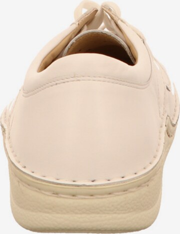 Finn Comfort Veterschoen in Beige