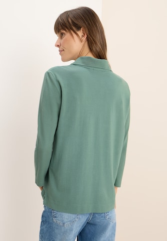 CECIL Shirt in Green