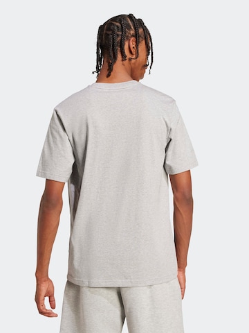 ADIDAS SPORTSWEAR Λειτουργικό μπλουζάκι 'FI 3BAR' σε γκρι