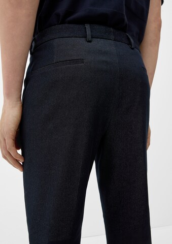 s.Oliver Regular Pantalon in Blauw