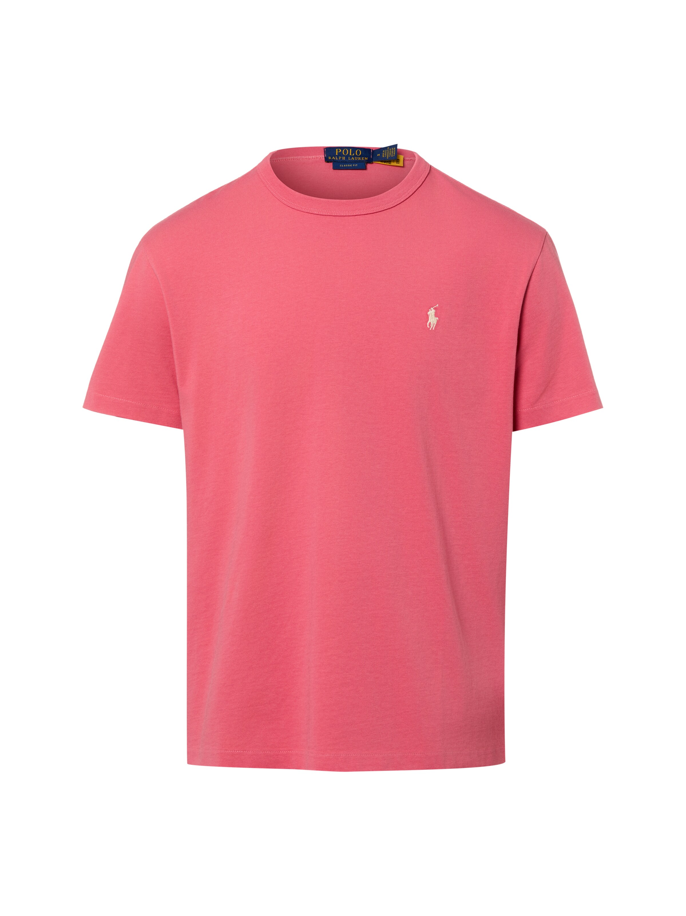 Polo Ralph Lauren Shirt in Roze: voorkant