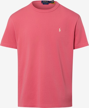 Polo Ralph Lauren Shirt in Roze: voorkant