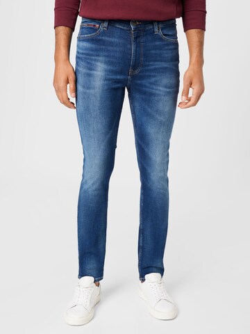 Tommy Jeans Jeans 'SIMON' i blå: forside