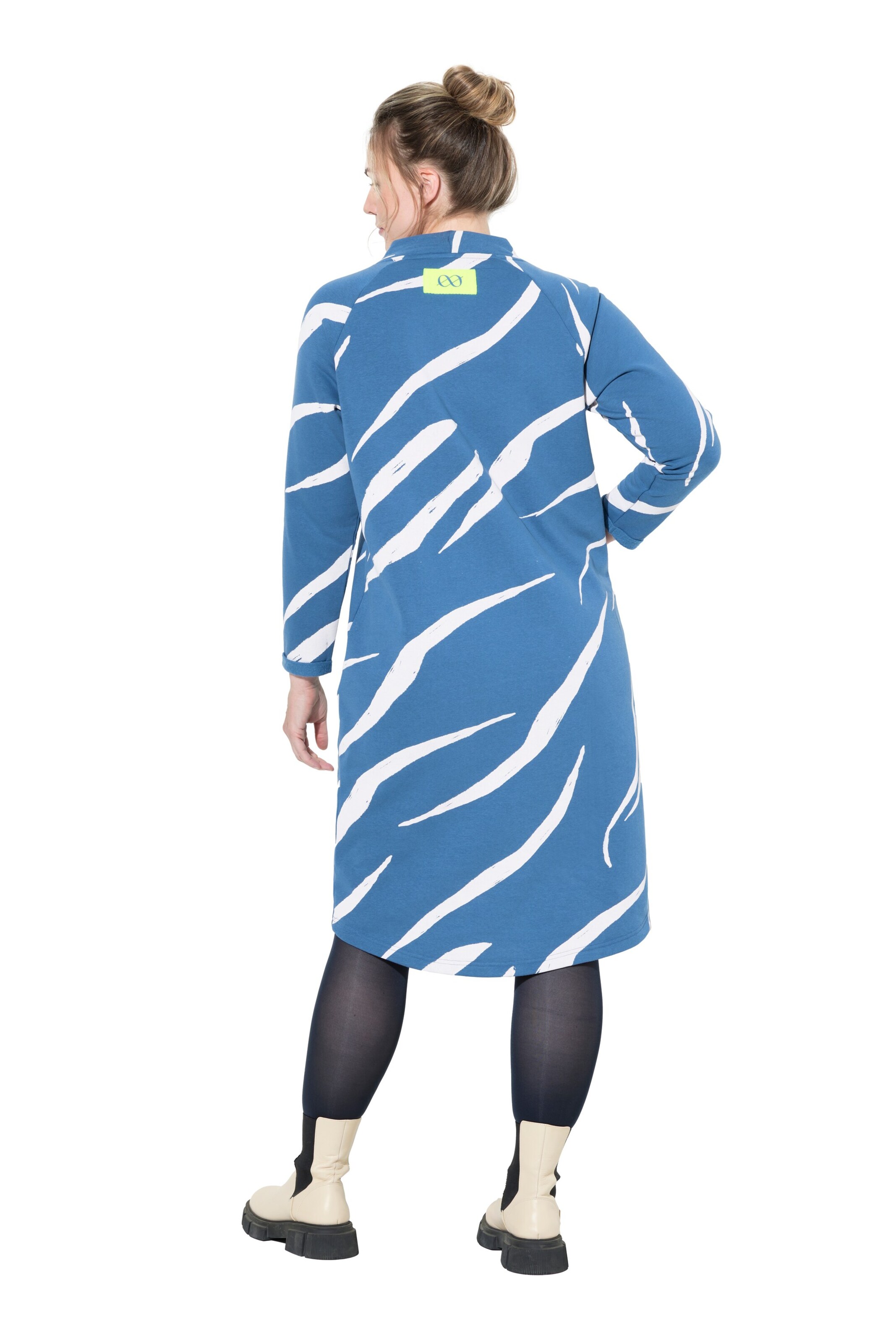 LAURASØN Dress in Blue