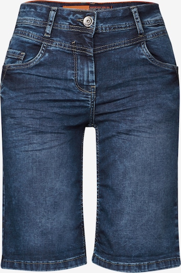 CECIL Shorts in blau, Produktansicht