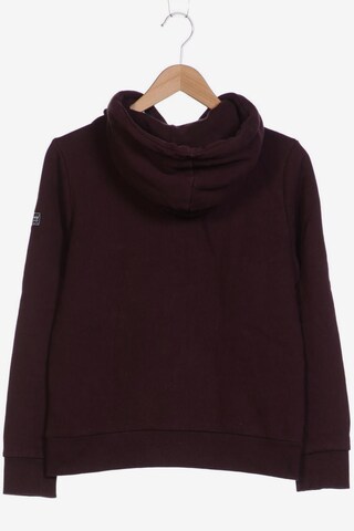 Superdry Sweatshirt & Zip-Up Hoodie in L in Brown