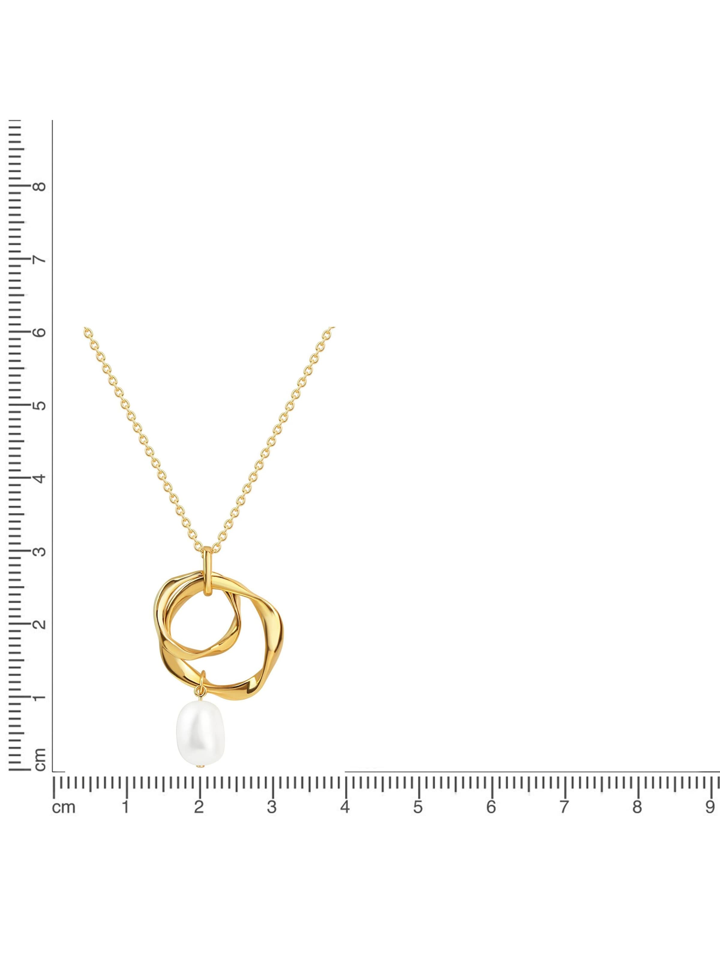 Pendentif CELESTA en or