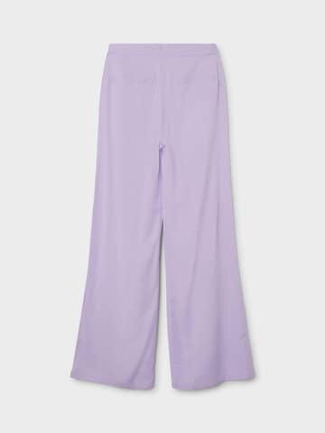 Wide Leg Pantalon 'Frin' LMTD en violet