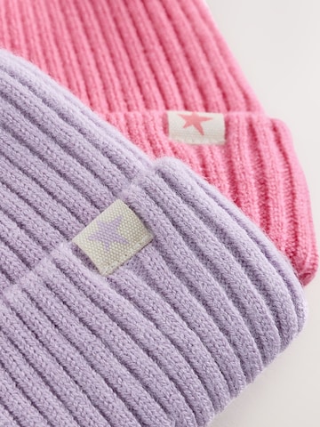 Next - Gorra en lila