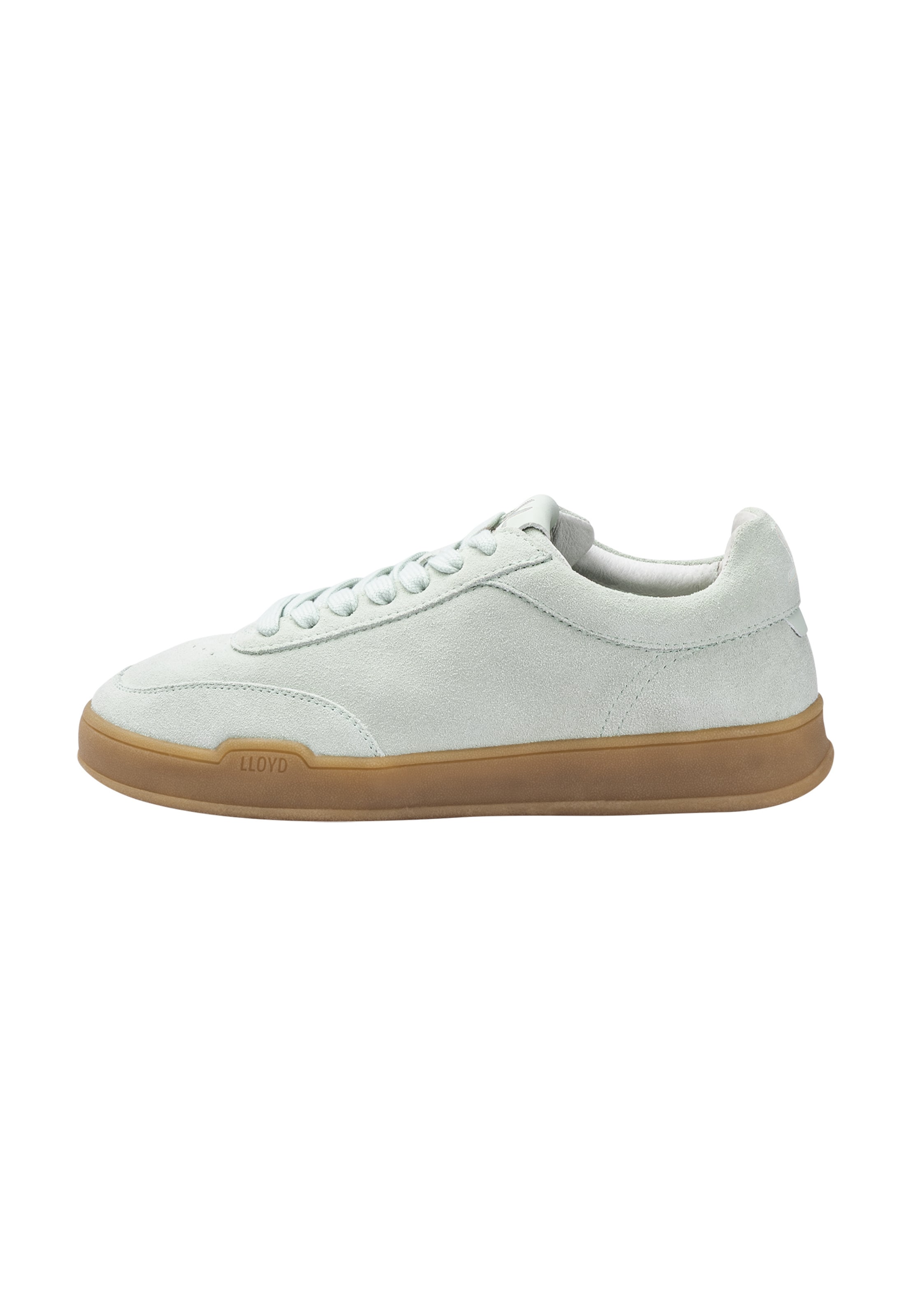 LLOYD Sneakers 'PRIME' in Green: front